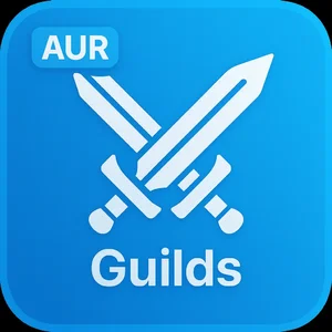 Русский язык для [AUR] Guilds