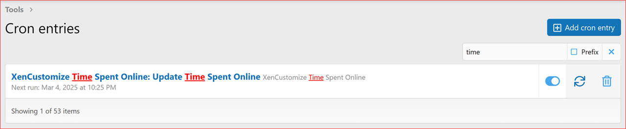 XenCustomize-Time-Spent-Online-200-Cron-entry.png