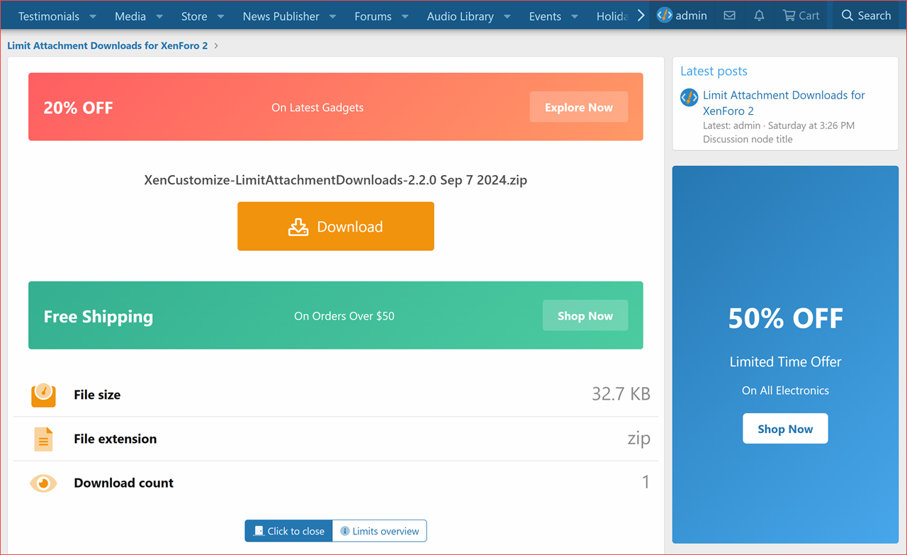 limit-attachment-downloads-220-download-png.813